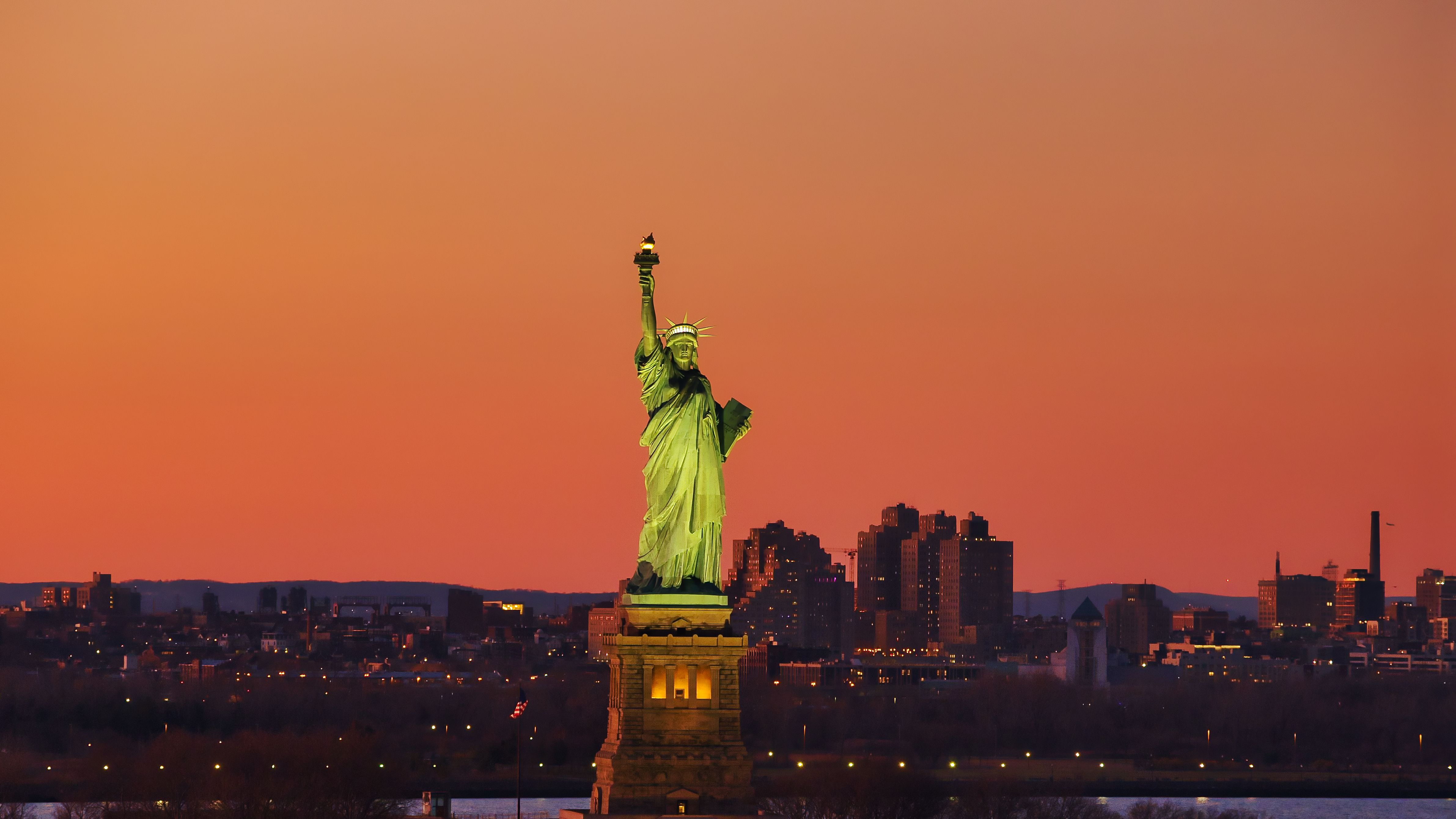 Statue de la Liberté, New York — SoleaXplore